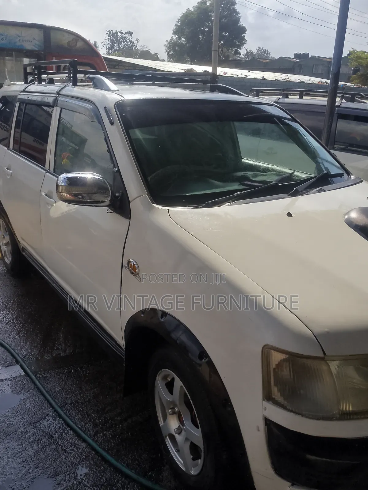 Toyota Probox 2007 White