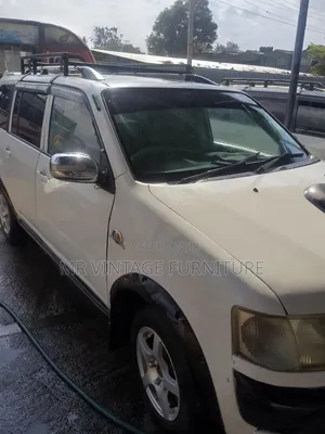 Toyota Probox 2007 White