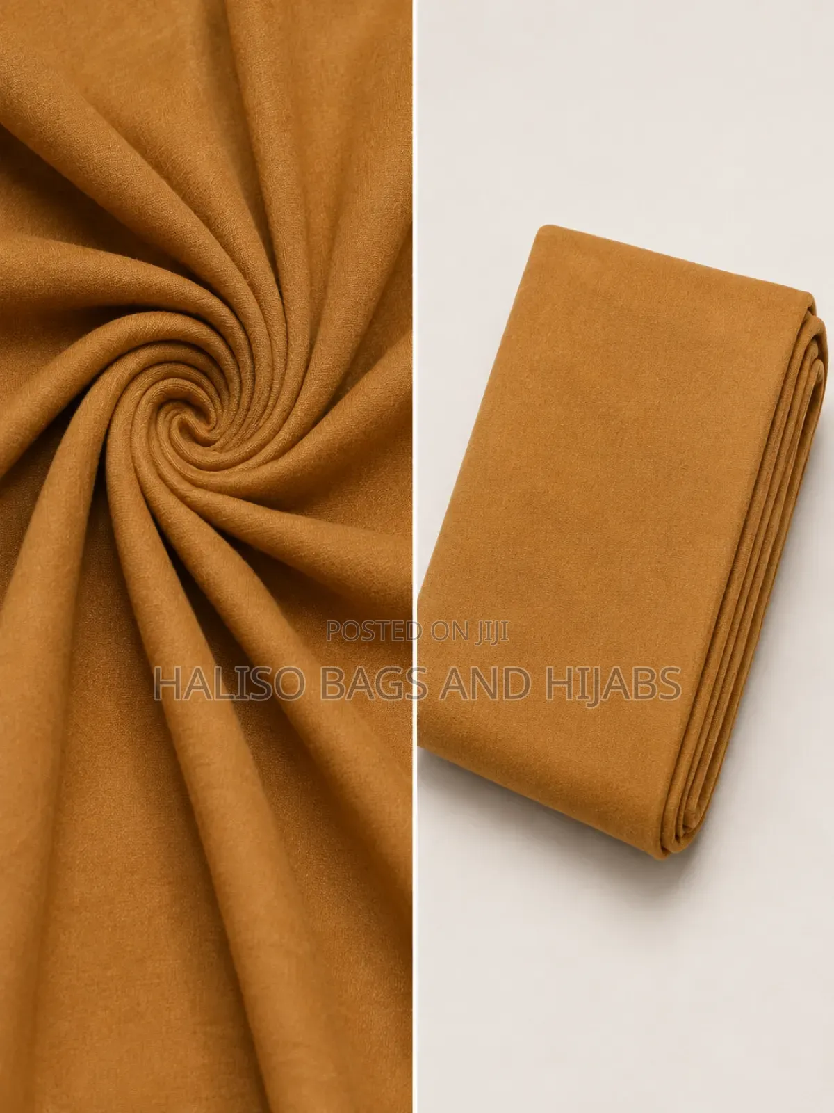 Chiffon and Jersey Hijabs Scarfs