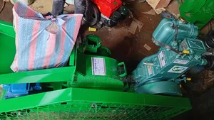 Agricultural Machines
