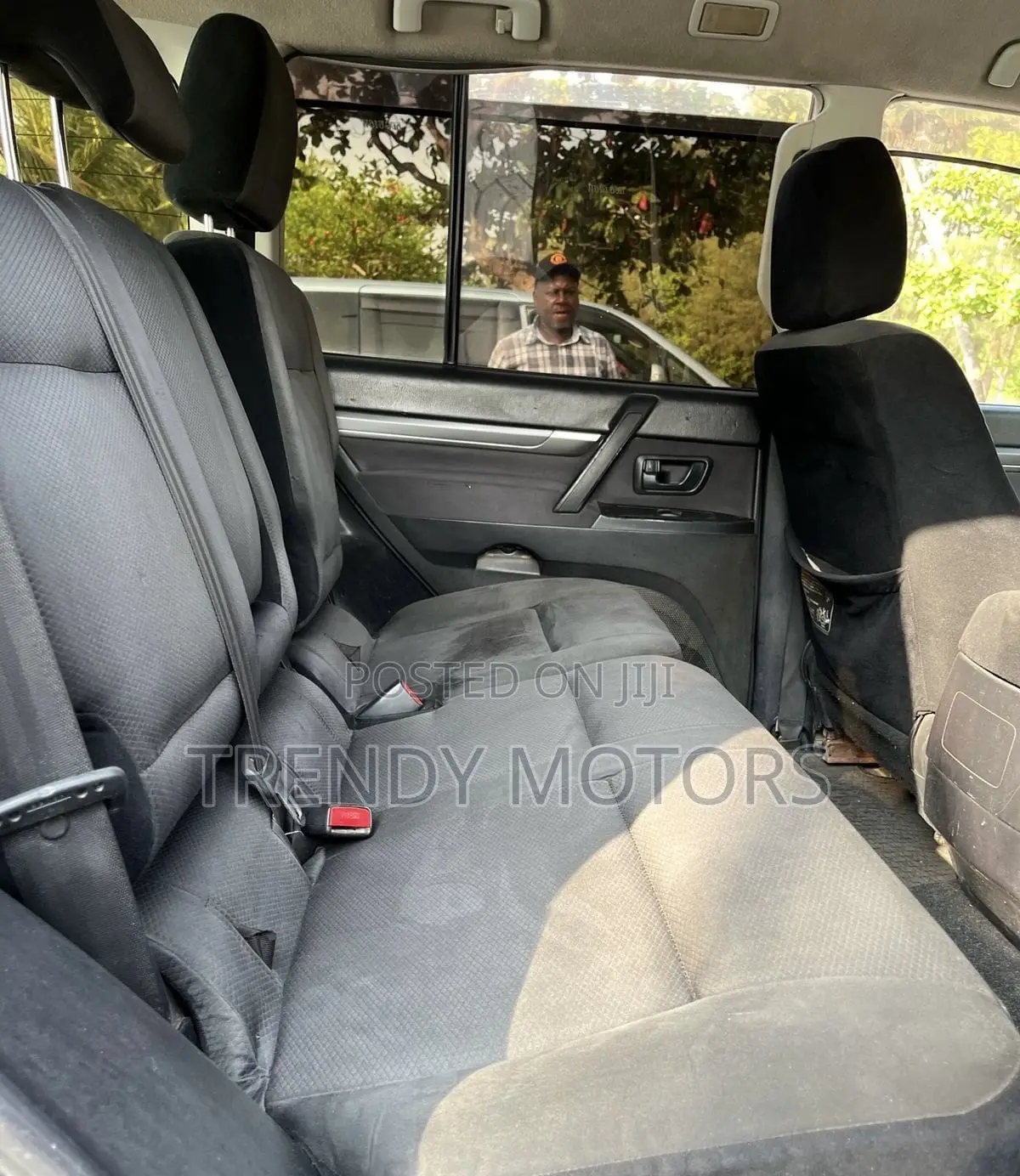 Toyota Land Cruiser Prado 2015 White
