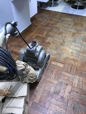Wooden Floor Sanding