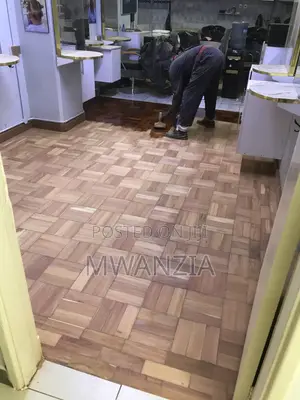 Wooden Floor Sanding