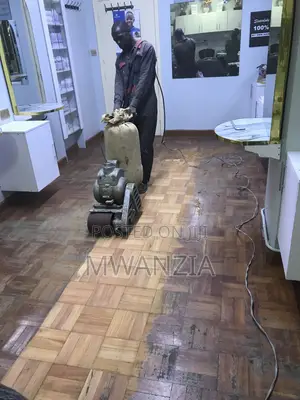 Wooden Floor Sanding in Kilimani/Based on Kawangware .