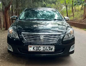 Toyota Premio 2014 Matt Black