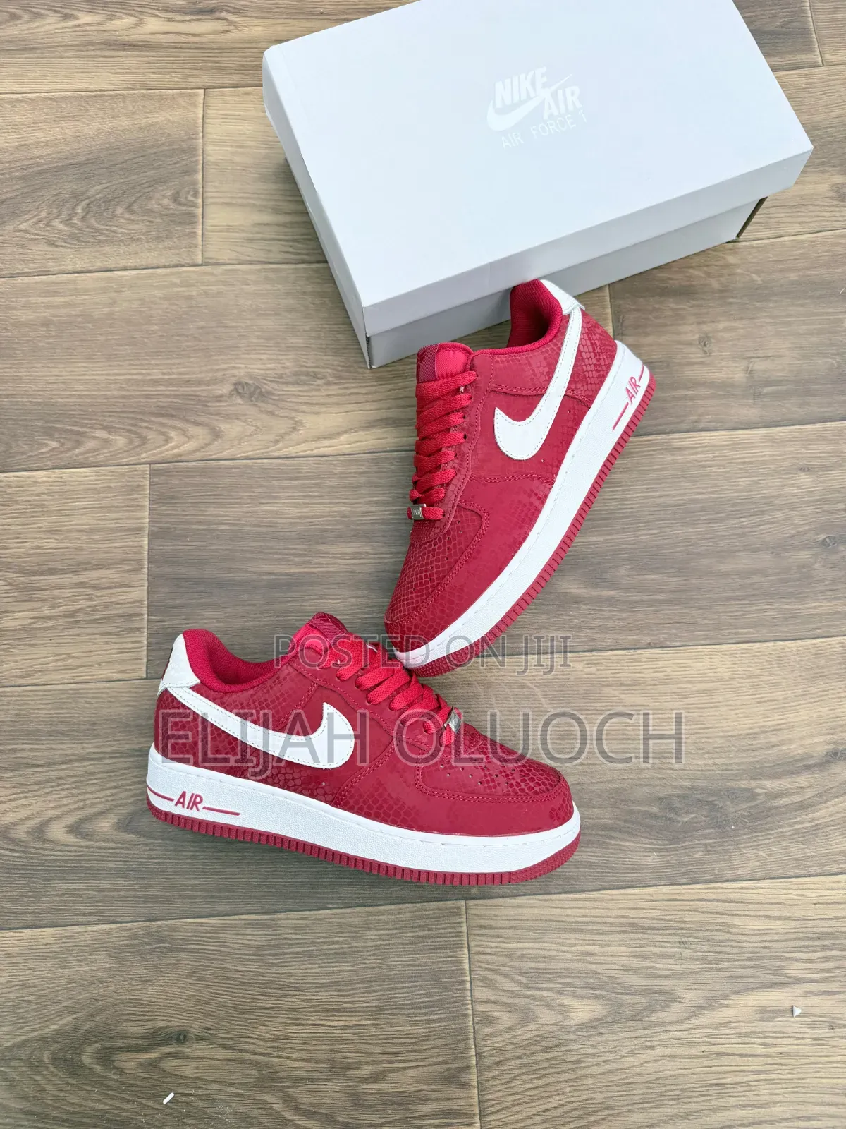 Nike Air Force 1 Kobe Bryant "Lower Merion Aces"