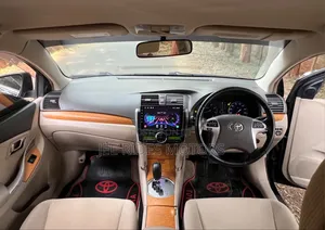 Toyota Premio 2014 Matt Black