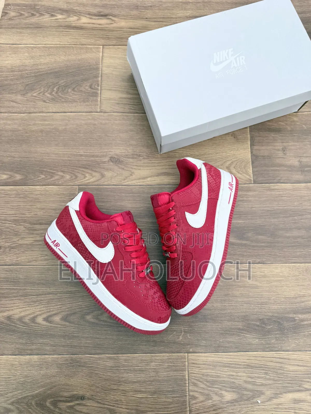 Nike Air Force 1 Kobe Bryant "Lower Merion Aces"