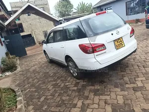 Nissan Wingroad 2010 White