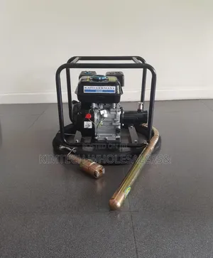 Kato Germany Petrol Poker Vibrator