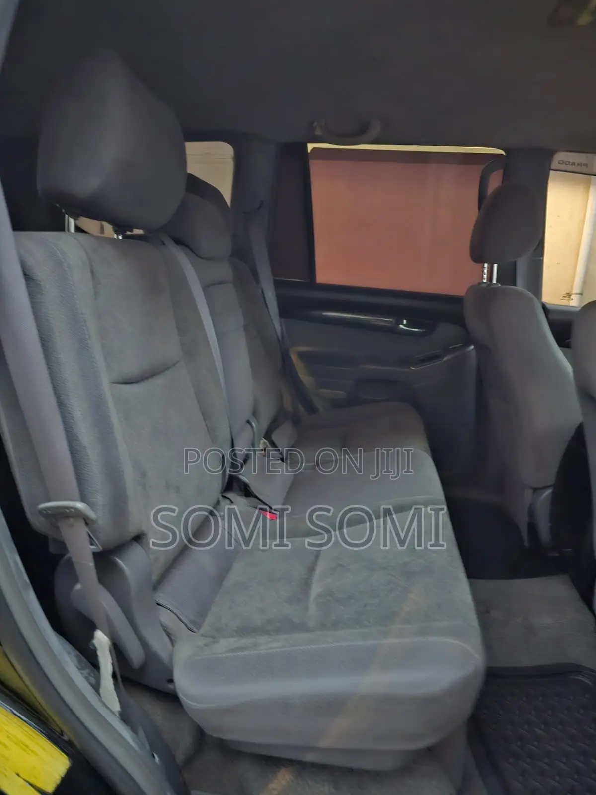 Toyota Land Cruiser Prado 2.7 i 16V 2009 Black