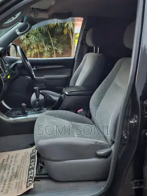 Toyota Land Cruiser Prado 2.7 i 16V 2009 Black