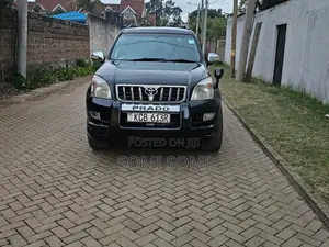 Toyota Land Cruiser Prado 2.7 i 16V 2009 Black