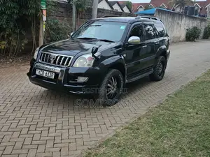 Toyota Land Cruiser Prado 2.7 i 16V 2009 Black