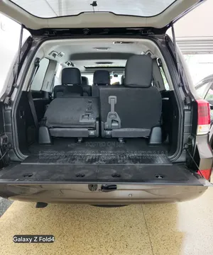 Toyota Land Cruiser 2019 Gray