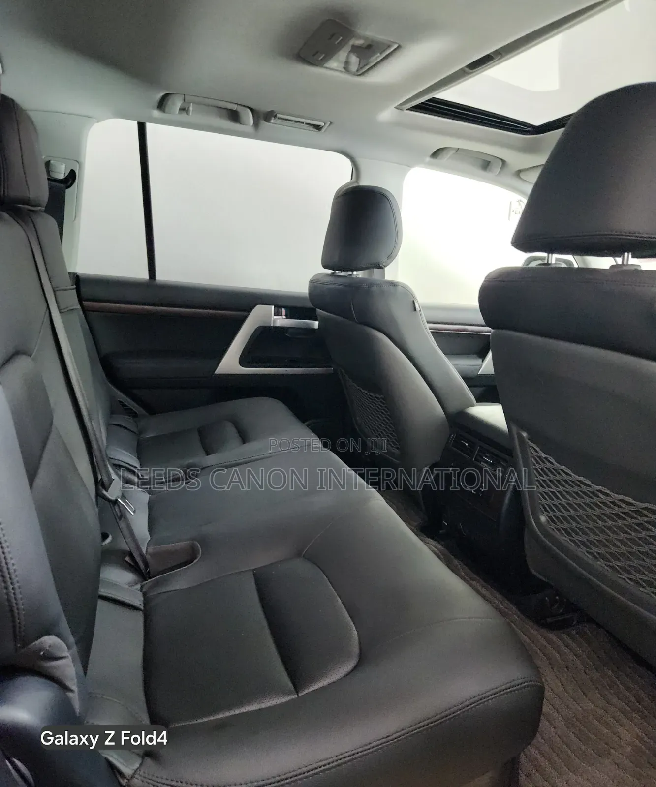 Toyota Land Cruiser 2019 Gray