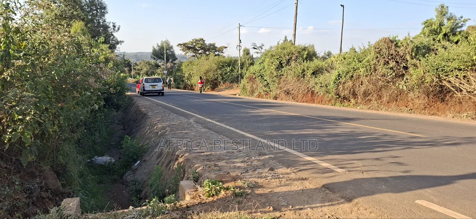  50×100 Plot for Sale – Kikuyu Gikambura