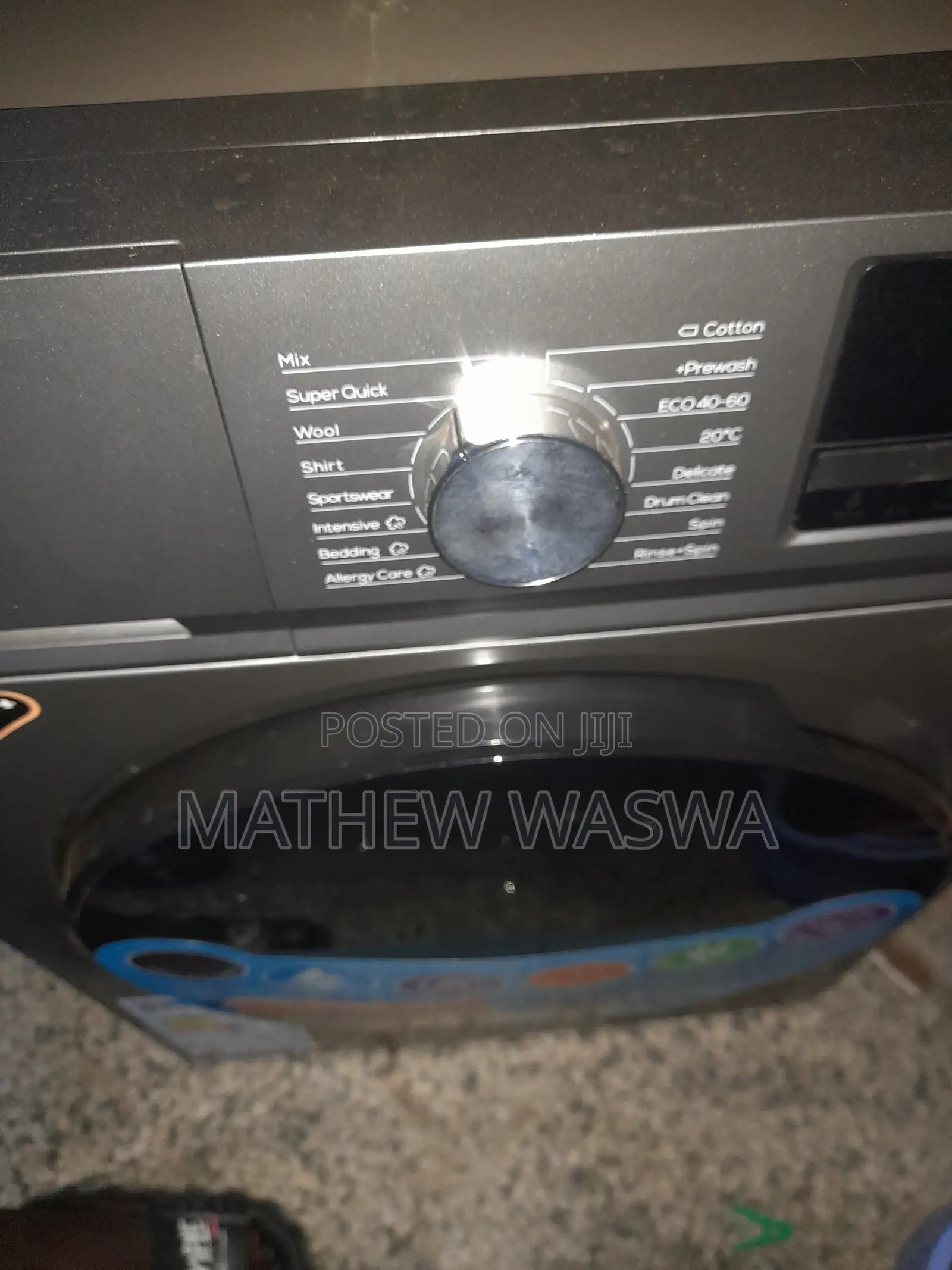SCL Washing Machine