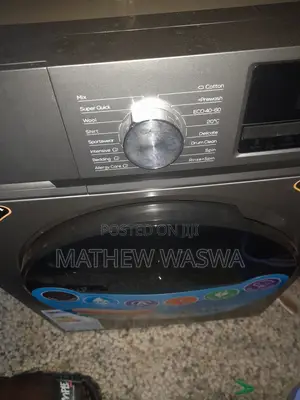 SCL Washing Machine