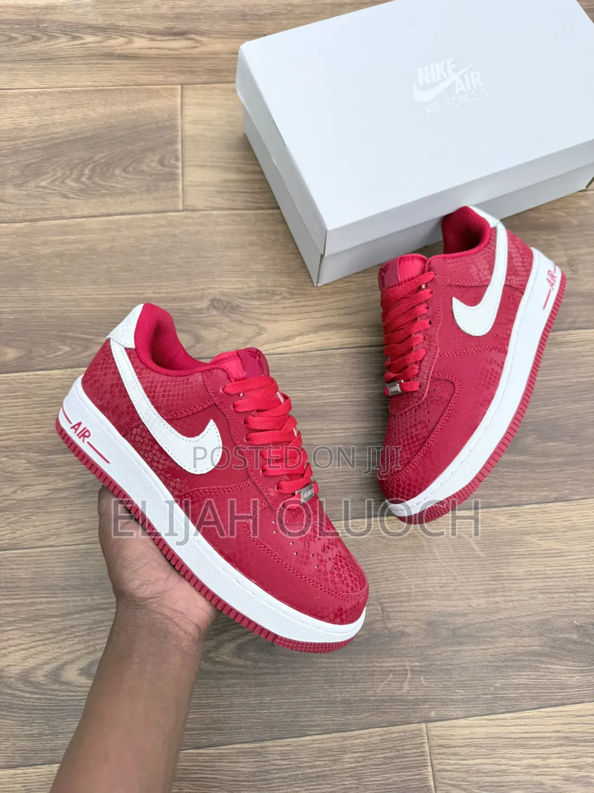 Nike Air Force 1 Kobe Bryant "Lower Merion Aces"