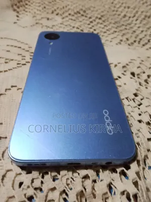 Oppo A17K 64 GB Blue