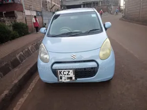 Suzuki Alto 2013 Blue