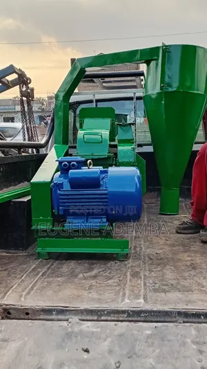 Electric Motored Poshomill