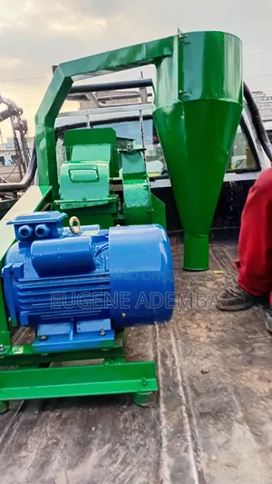 Electric Motored Poshomill