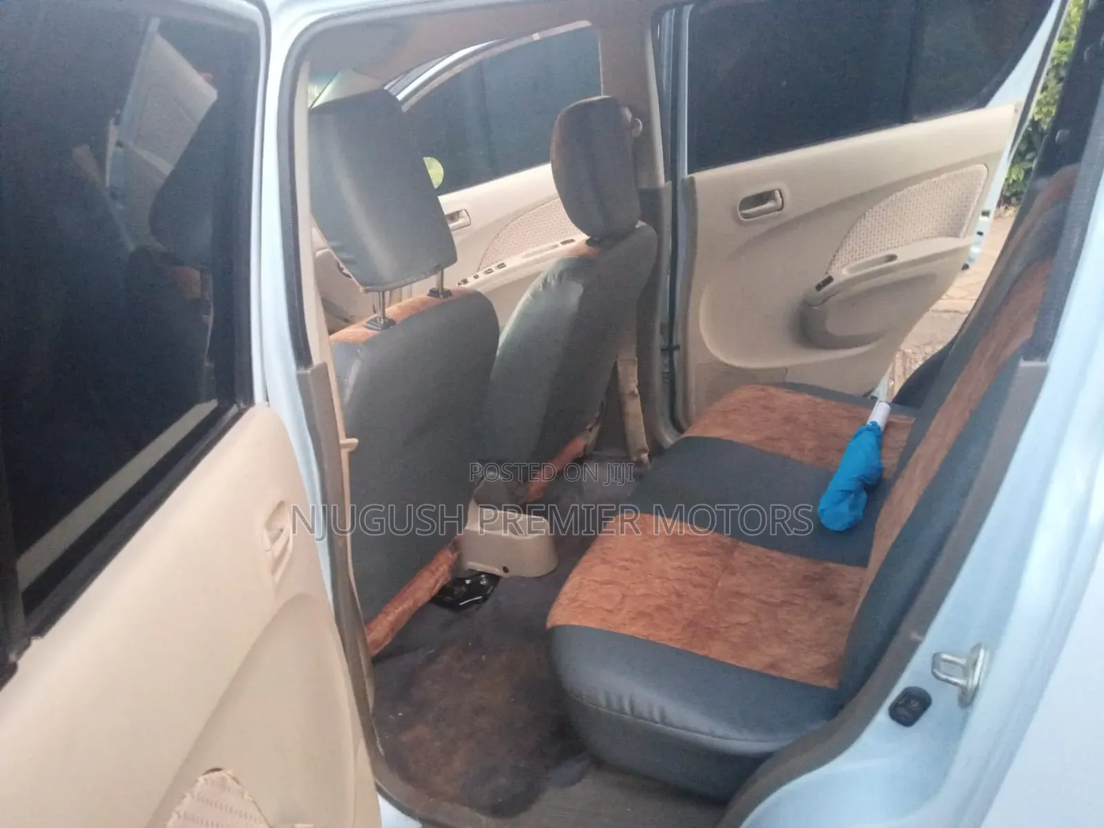 Suzuki Alto 2013 Blue