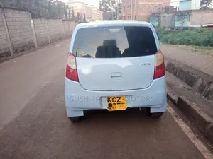 Suzuki Alto 2013 Blue