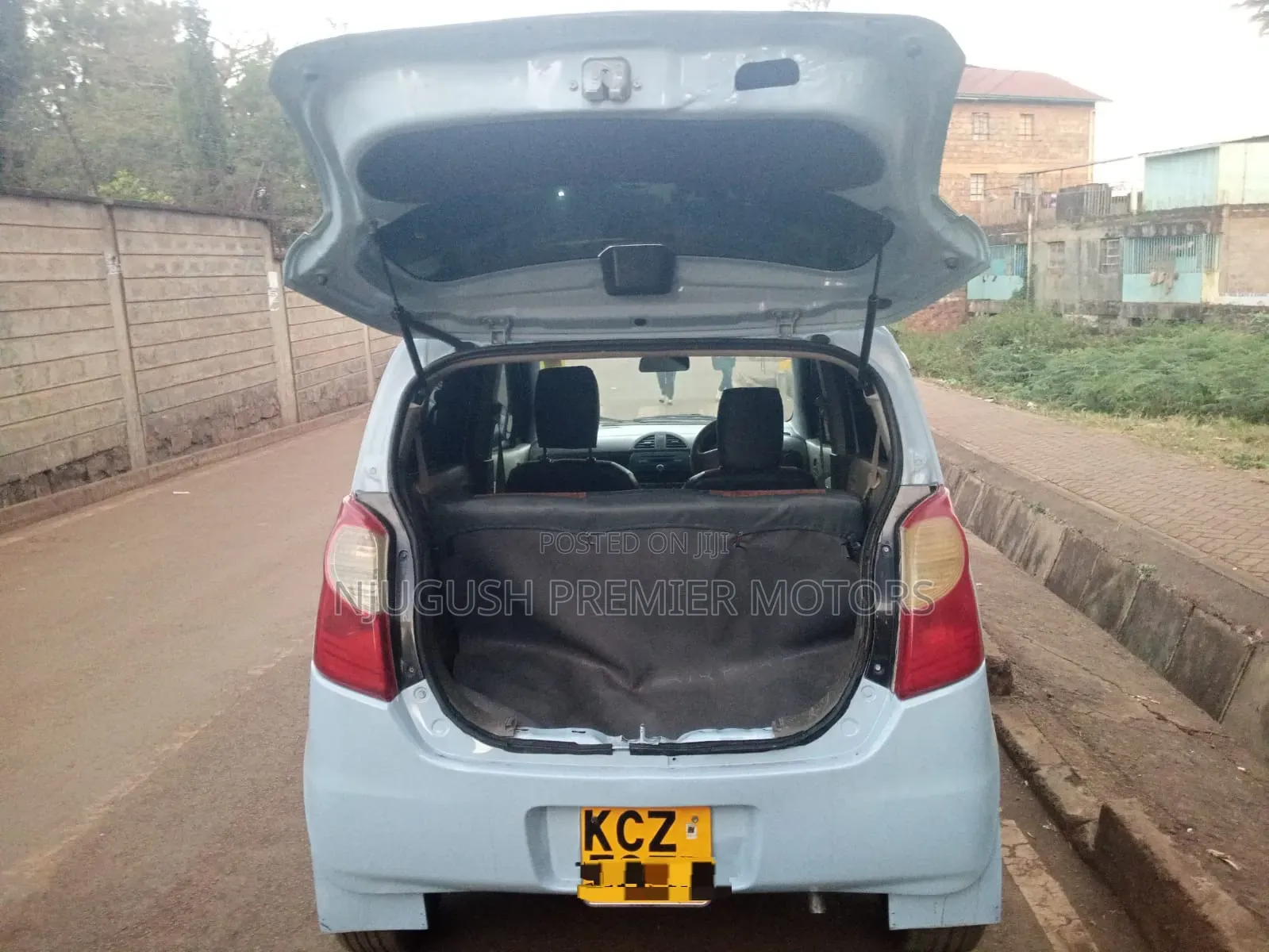 Suzuki Alto 2013 Blue