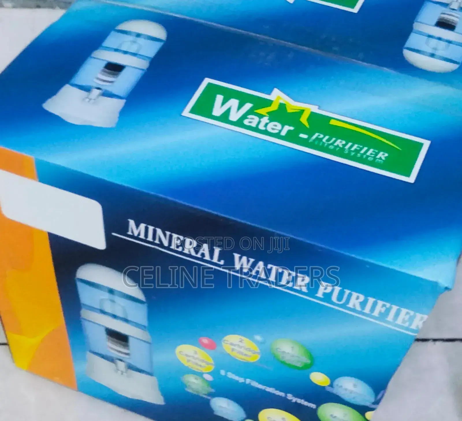 Advanced Water Purifier