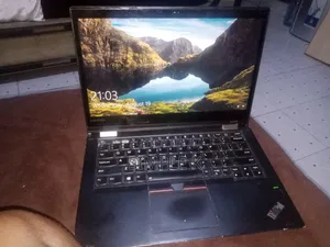Laptop Lenovo ThinkPad Yoga 370 8GB Intel Core i7 HDD+SSD 256GB