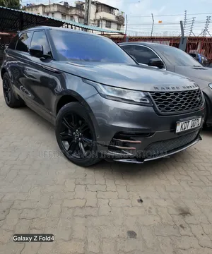 Rover Land 2018 Gray
