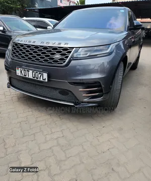 Rover Land 2018 Gray