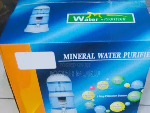 High Quality Mineral Water Purifier