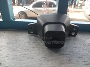 Toyota Harrier Front Camera [Ya Grill ]