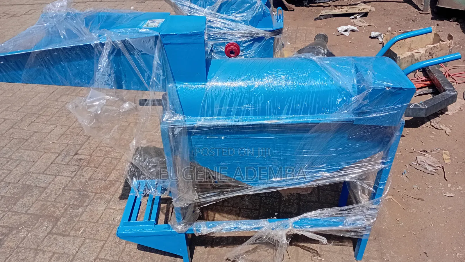 Maize Sheller