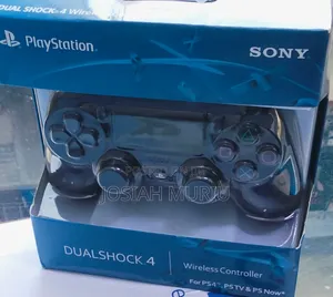 Sony Dual Shock 4 Wireless Controller