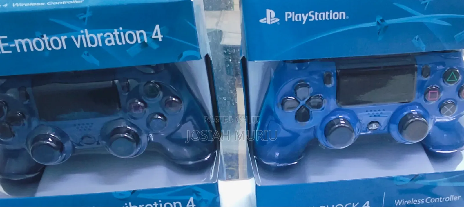 Ps4 Wireless Gamepad