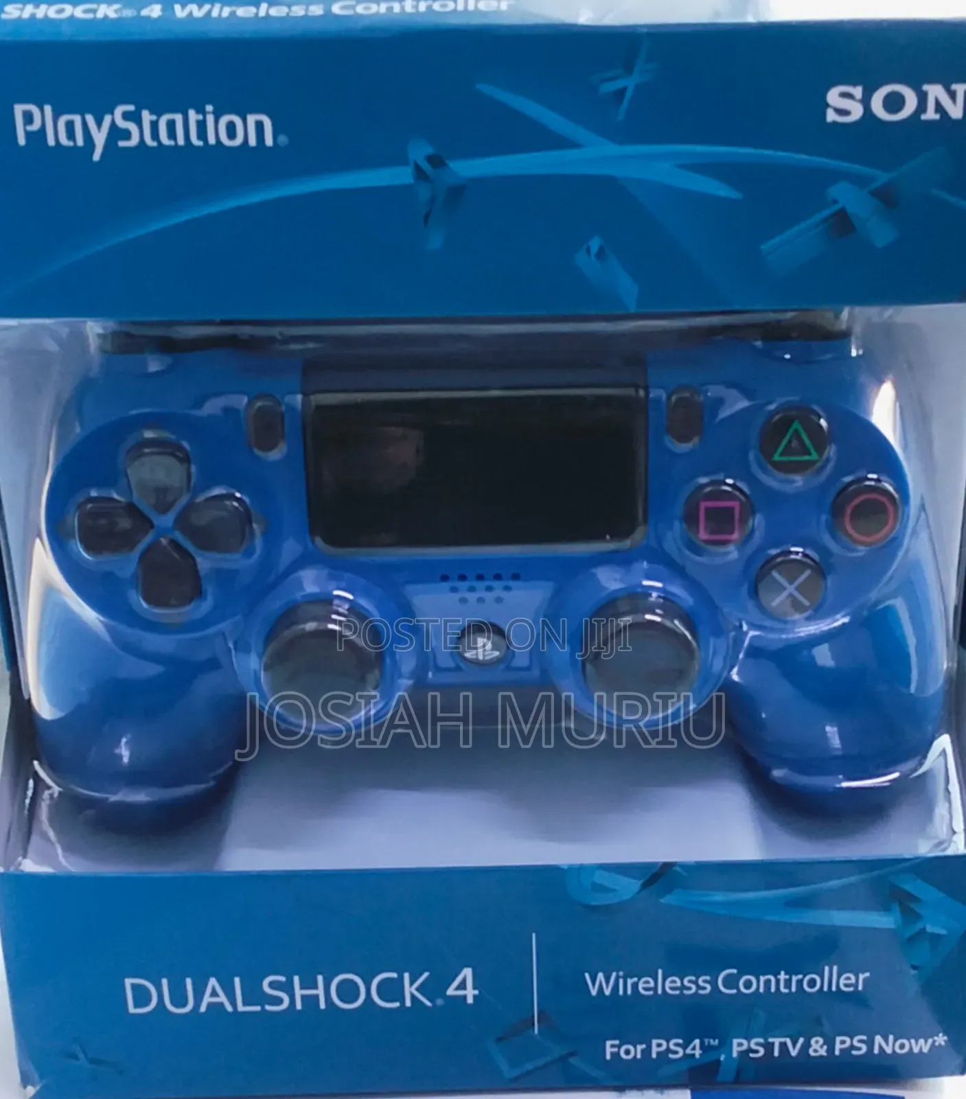 Ps4 Wireless Gamepad