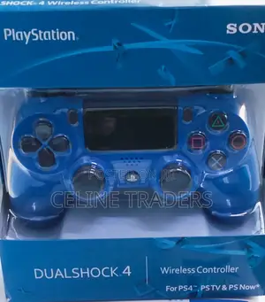 Ps4 Wireless Gamepad