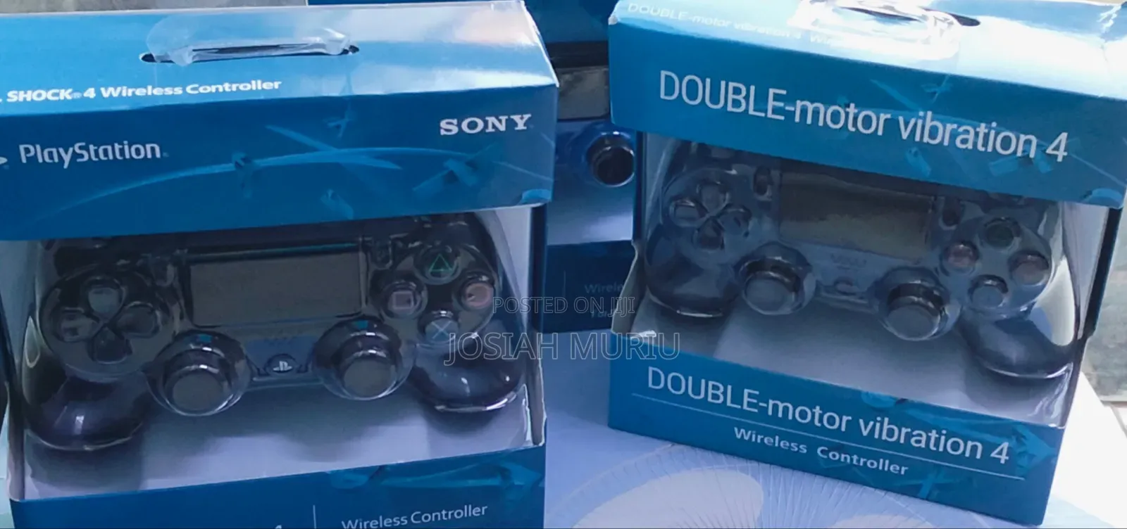 Sony Play Station 4 Controller