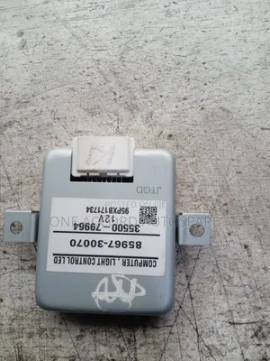Toyota Hiace Headlight Controller/Computer