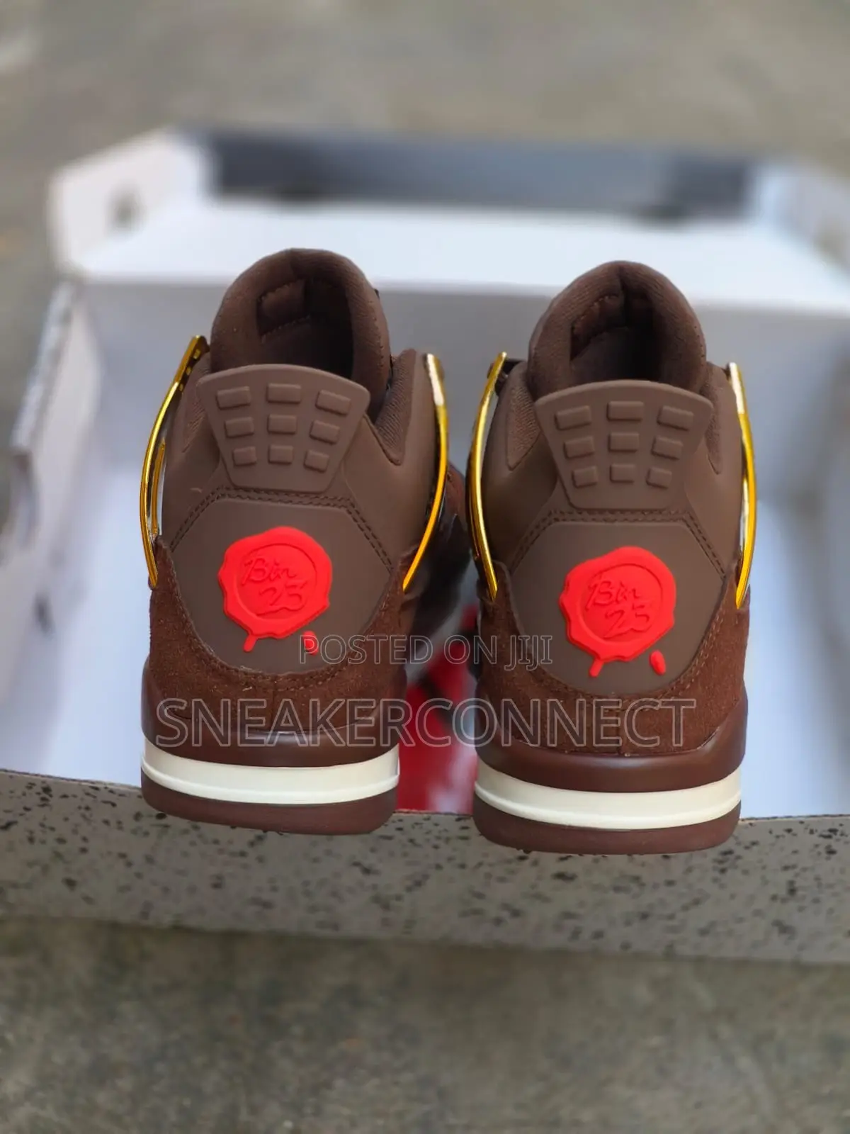 Jordan 4s B-23
