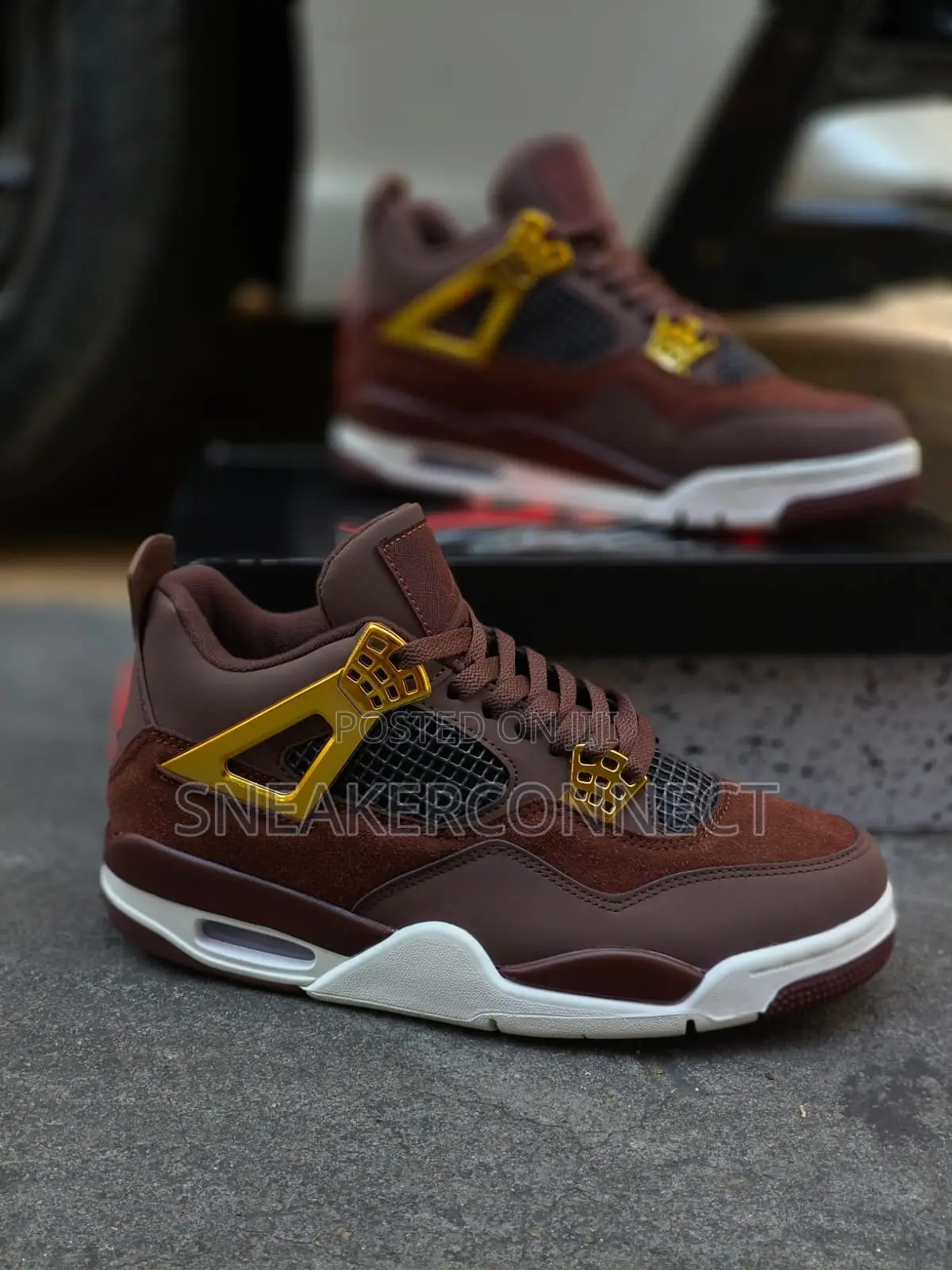 Jordan 4s B-23