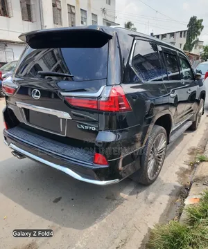 Toyota Land Cruiser 2020 Black