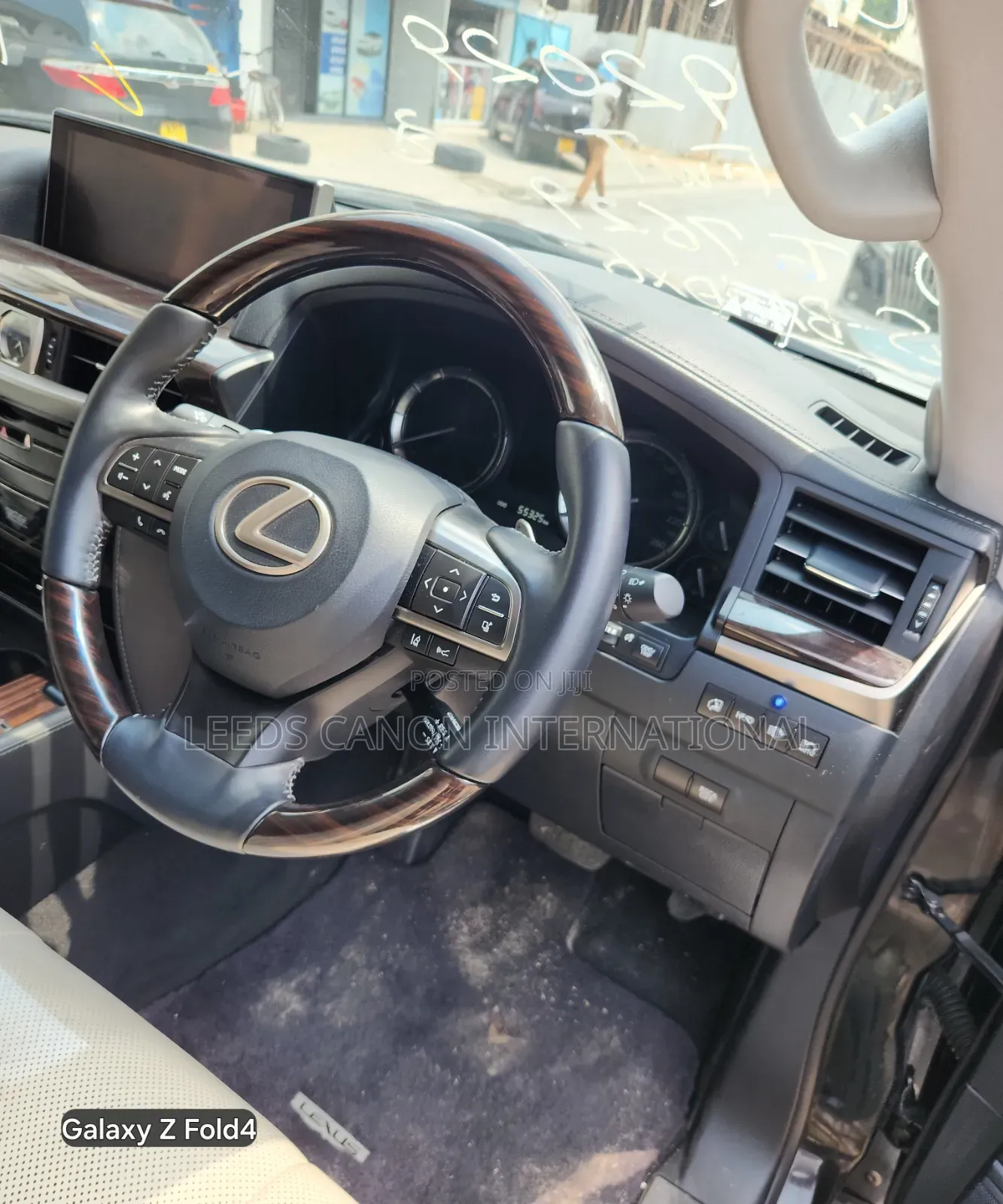 Toyota Land Cruiser 2020 Black