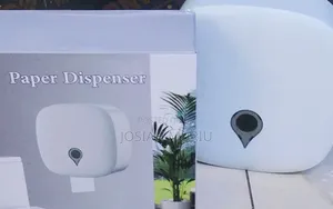 Wall Mounted Jumbo Tissue Holder