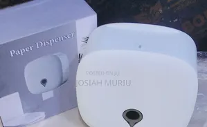Wall Mounted Jumbo Tissue Holder